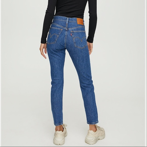 Levi’s 501 Skinny Jeans - Picture 2 of 11